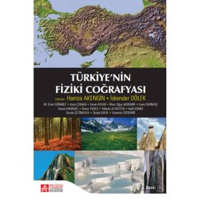 Türkiye`nin Fiziki Coğrafyası - Pegem Akademi Yayıncılık