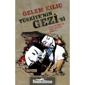 TÜRKIYENIN GEZISI - ÖZLEM KILIÇ