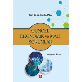 Türkiye’nin Güncel Ekonomik Mali Sorunları ve Politikaları - Coşkun Karaca