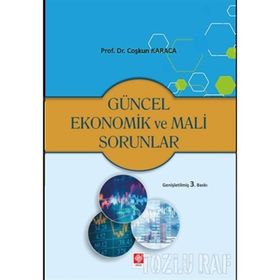 Türkiye’nin Güncel Ekonomik Mali Sorunları ve Politikaları - Coşkun Karaca