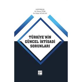 Türkiye'nin Güncel İktisadi Sorunları - Hasan Türe Erkan Ağaslan