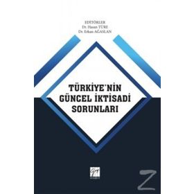 Türkiye'nin Güncel İktisadi Sorunları - Hasan Türe Erkan Ağaslan
