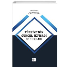 Türkiye'nin Güncel İktisadi Sorunları - Hasan Türe Erkan Ağaslan