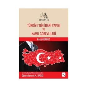 TÜRKİYE'NİN İDARİ YAPISI - İSMET GIRITLI