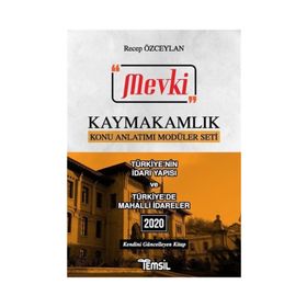 TÜRKİYE'NİN İDARİ YAPISI - İSMET GIRITLI