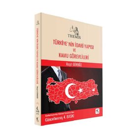 TÜRKİYE'NİN İDARİ YAPISI - İSMET GIRITLI