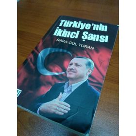 Türkiye’nin İkinci Şansı - Sara Gül Turan Özpak