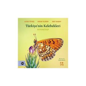 Türkiyenin Kelebekleri Vakıfbank Kültür Yayınları