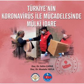 Türkiyenin Koronavirüs İle Mücadelesinde Mülki İdare Kolektif