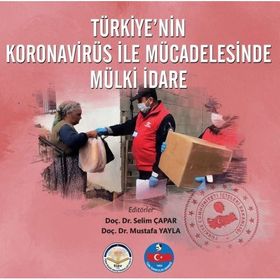 Türkiyenin Koronavirüs İle Mücadelesinde Mülki İdare Kolektif