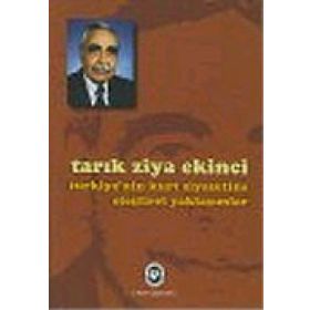 TÜRKİYE´NİN KÜRT SIYASETINE ELEŞTİREL YAKLAŞIMLAR - TARIK ZIYA EKINCI