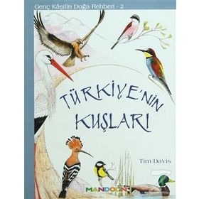 Türkiye'nin Kuşları - Tim Davis