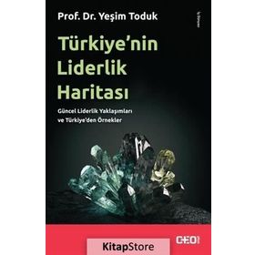 Türkiye’nin Liderlik Haritası - Yeşim Toduk