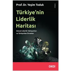 Türkiye’nin Liderlik Haritası - Yeşim Toduk