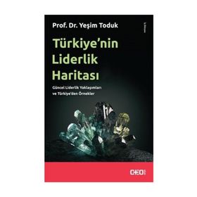 Türkiye’nin Liderlik Haritası - Yeşim Toduk