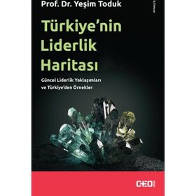 Türkiye’nin Liderlik Haritası - Yeşim Toduk