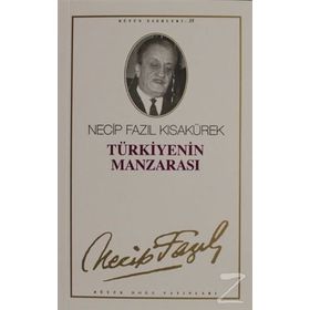 TÜRKİYE`NİN MANZARASI (KOD: 29) - NECIP FAZIL KISAKÜREK