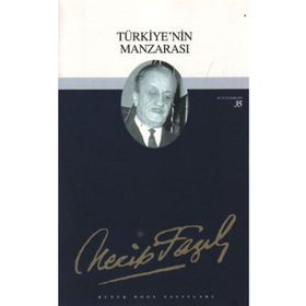 TÜRKİYE`NİN MANZARASI (KOD: 29) - NECIP FAZIL KISAKÜREK