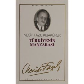 TÜRKİYE`NİN MANZARASI (KOD: 29) - NECIP FAZIL KISAKÜREK