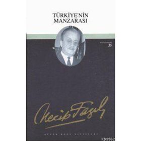 TÜRKİYE`NİN MANZARASI (KOD: 29) - NECIP FAZIL KISAKÜREK