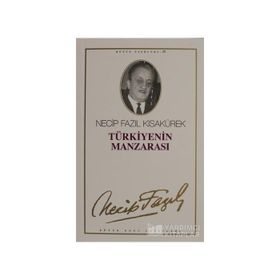 TÜRKİYE`NİN MANZARASI (KOD: 29) - NECIP FAZIL KISAKÜREK