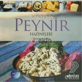 TÜRKİYENİN PEYNIR HAZINELERI - SUZANNE SWAN