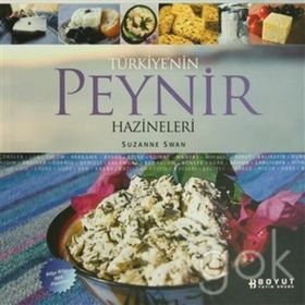TÜRKİYENİN PEYNIR HAZINELERI - SUZANNE SWAN
