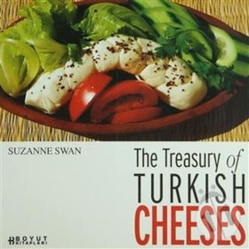 TÜRKİYENİN PEYNIR HAZINELERI - SUZANNE SWAN