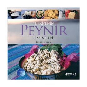 TÜRKİYENİN PEYNIR HAZINELERI - SUZANNE SWAN