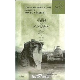 TÜRKIYE'NIN SIHHI-I İCTIMAI COĞRAFYASI KONYA VILAYETI - MEHMET KARAYAMAN