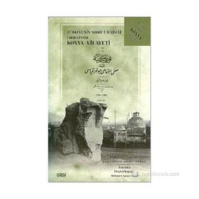 TÜRKIYE'NIN SIHHI-I İCTIMAI COĞRAFYASI KONYA VILAYETI - MEHMET KARAYAMAN