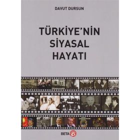 Türkiyenin Siyasal Hayatı Beta Yayınları