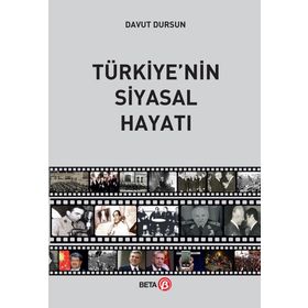 Türkiyenin Siyasal Hayatı Beta Yayınları