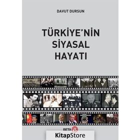 Türkiyenin Siyasal Hayatı Beta Yayınları