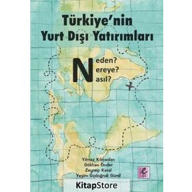 Türkiye’nin Yurt Dışı Yatırımları - Kolektif