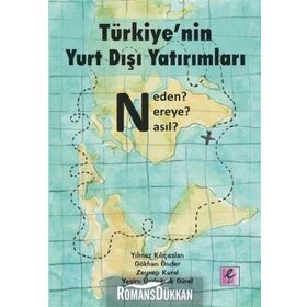 Türkiye’nin Yurt Dışı Yatırımları - Kolektif
