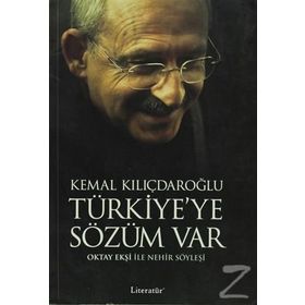 TÜRKİYEYE SÖZÜM VAR - KEMAL KILIÇDAROĞLU OKTAY EKŞİ ILE NEHIR SÖYLEŞİ - OKTAY EKŞİ