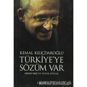 TÜRKİYEYE SÖZÜM VAR - KEMAL KILIÇDAROĞLU OKTAY EKŞİ ILE NEHIR SÖYLEŞİ - OKTAY EKŞİ