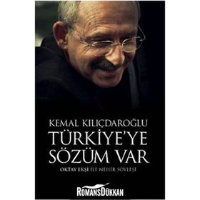 TÜRKİYEYE SÖZÜM VAR - KEMAL KILIÇDAROĞLU OKTAY EKŞİ ILE NEHIR SÖYLEŞİ - OKTAY EKŞİ