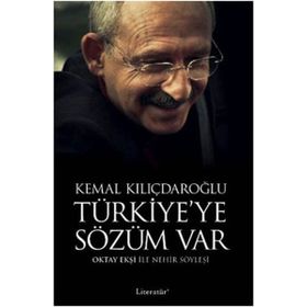 TÜRKİYEYE SÖZÜM VAR - KEMAL KILIÇDAROĞLU OKTAY EKŞİ ILE NEHIR SÖYLEŞİ - OKTAY EKŞİ