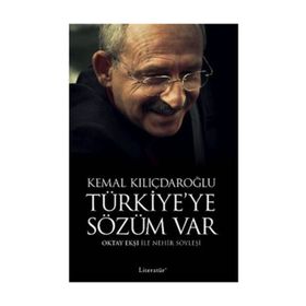 TÜRKİYEYE SÖZÜM VAR - KEMAL KILIÇDAROĞLU OKTAY EKŞİ ILE NEHIR SÖYLEŞİ - OKTAY EKŞİ