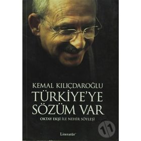 TÜRKİYEYE SÖZÜM VAR - KEMAL KILIÇDAROĞLU OKTAY EKŞİ ILE NEHIR SÖYLEŞİ - OKTAY EKŞİ