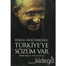 TÜRKİYEYE SÖZÜM VAR - KEMAL KILIÇDAROĞLU OKTAY EKŞİ ILE NEHIR SÖYLEŞİ - OKTAY EKŞİ