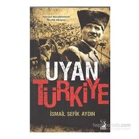 TÜRKİYE´Yİ BEKLEYEN TEHLIKELER UYAN TÜRKİYE - İSMAİL ŞEFİK AYDIN