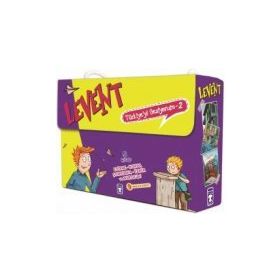 Türkiye'yi Geziyorum 2 - 5 Kitap Set - Timaş