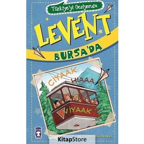 Türkiye'yi Geziyorum - Levent Bursa'da - Mustafa Orakçı