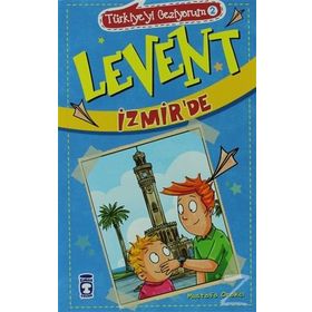 Türkiyeyi Geziyorum - Levent İzmir'de - Mustafa Orakçı