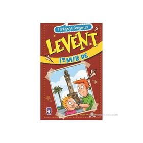 Türkiyeyi Geziyorum - Levent İzmir'de - Mustafa Orakçı