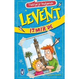 Türkiyeyi Geziyorum - Levent İzmir'de - Mustafa Orakçı