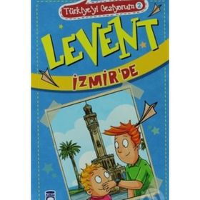 Türkiyeyi Geziyorum - Levent İzmir'de - Mustafa Orakçı